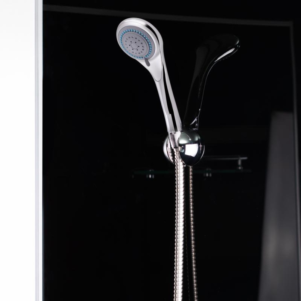 Гідромасажний бокс Lidz Tani SBM120x80L.SAT.HIGH.GR