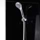 Гідромасажний бокс Lidz Tani SBM120x80L.SAT.HIGH.GR