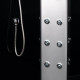 Гідромасажний бокс Lidz Tani SBM120x80L.SAT.HIGH.GR