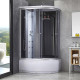 Гідромасажний бокс Lidz Tani SBM120x80L.SAT.HIGH.GR