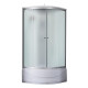 Гідромасажний бокс Lidz Tani SBM100x100.SAT.HIGH.FB