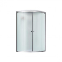 Гидромассажный бокс Lidz Tani SBM90x90.SAT.HIGH.FR LTSBM9090SATHIGHFR2
