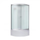 Гідромасажний бокс Lidz Tani SBM90x90.SAT.HIGH.FR