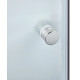 Набір Lidz Душова кабіна Latwa SC90x90.SAT.MID.FR напівкругла, скло Frost 4 мм + Душовий піддон Kapielka ST90x90x26, з панеллю
