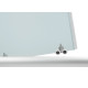 Набір Lidz Душова кабіна Wawel SC100x80.SAT.LOW.FR, прямокутна, скло Frost 5 мм + Душовий піддон Kapielka ST100x80x14