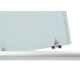 Набір Lidz Душова кабіна Wawel SC120x80.SAT.LOW.FR, прямокутна, скло Frost 5 мм + Душовий піддон Kapielka ST120x80x14