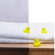 Набір Lidz Душова кабіна Wawel SC90x90.SAT.LOW.GR, квадратна, скло тоноване 4 мм + Душовий піддон Kapielka ST90x90x14