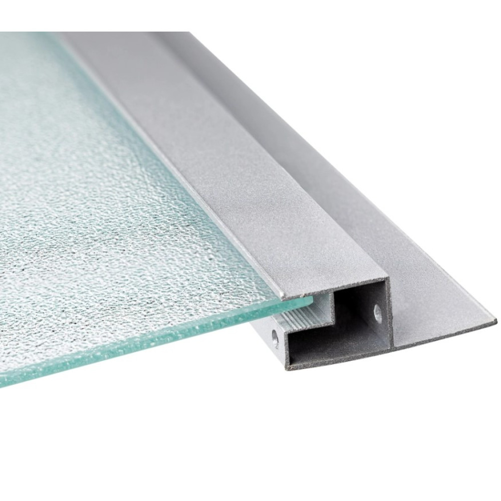 Гидробокс Lidz Tani SBM90x90.SAT.LOW.FR низкий, стекло Frost 4 мм, стенки WHI (LTSBM9090SATLOWFR)