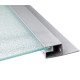 Гидробокс Lidz Tani SBM90x90.SAT.LOW.FR низкий, стекло Frost 4 мм, стенки WHI (LTSBM9090SATLOWFR)