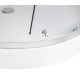 Гидробокс Lidz Tani SBM90x90.SAT.LOW.FR низкий, стекло Frost 4 мм, стенки WHI (LTSBM9090SATLOWFR)