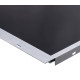 Гідробокс Lidz Tani SBM90x90.SAT.LOW.GR, низький, скло тоноване 4 мм, стінки BLA Lidz (LTSBM9090SATLOWGR)