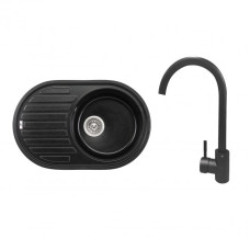Набір для кухні Lidz 2 в 1 (BLM-14) + Lidz Aria 45293