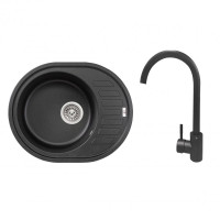 Набір для кухні Lidz 2 в 1 (BLM-14) + Lidz Aria 45295