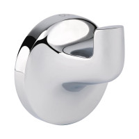 Крючок для халата Lidz (CRM)-115.06.01