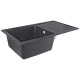 Кухонна мийка Lidz 780x435/200 BLM-14 (LIDZBLM14780435200)