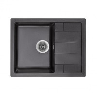 Кухонная мойка Lidz 650x500/200 BLM-14 (LIDZBLM14650500200)