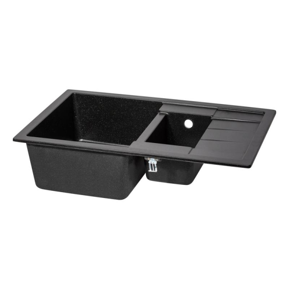 Кухонна мийка Lidz 780x495/200 BLM-14 (LIDZBLM14780495200)