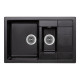 Кухонна мийка Lidz 780x495/200 BLM-14 (LIDZBLM14780495200)