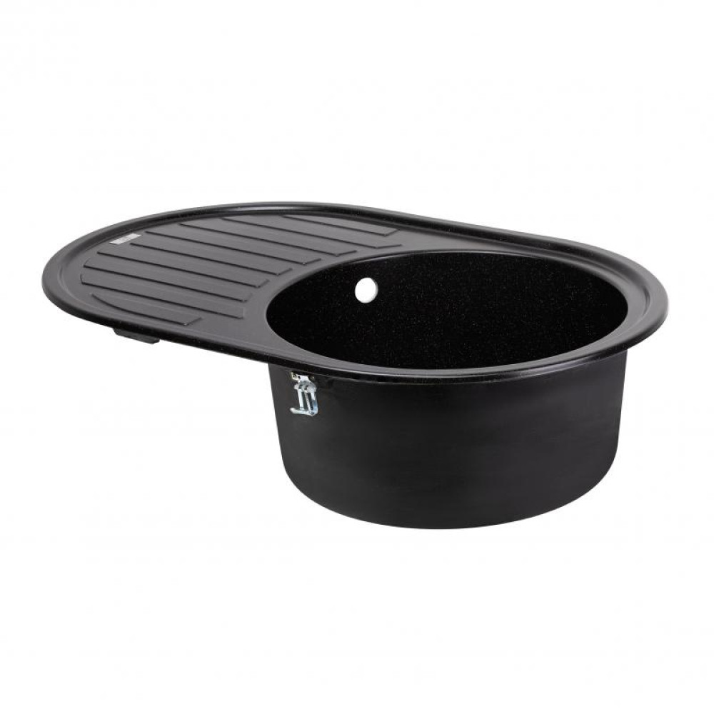 Кухонна мийка Lidz 780x500/200 GRF-13 (LIDZGRF13780500200)