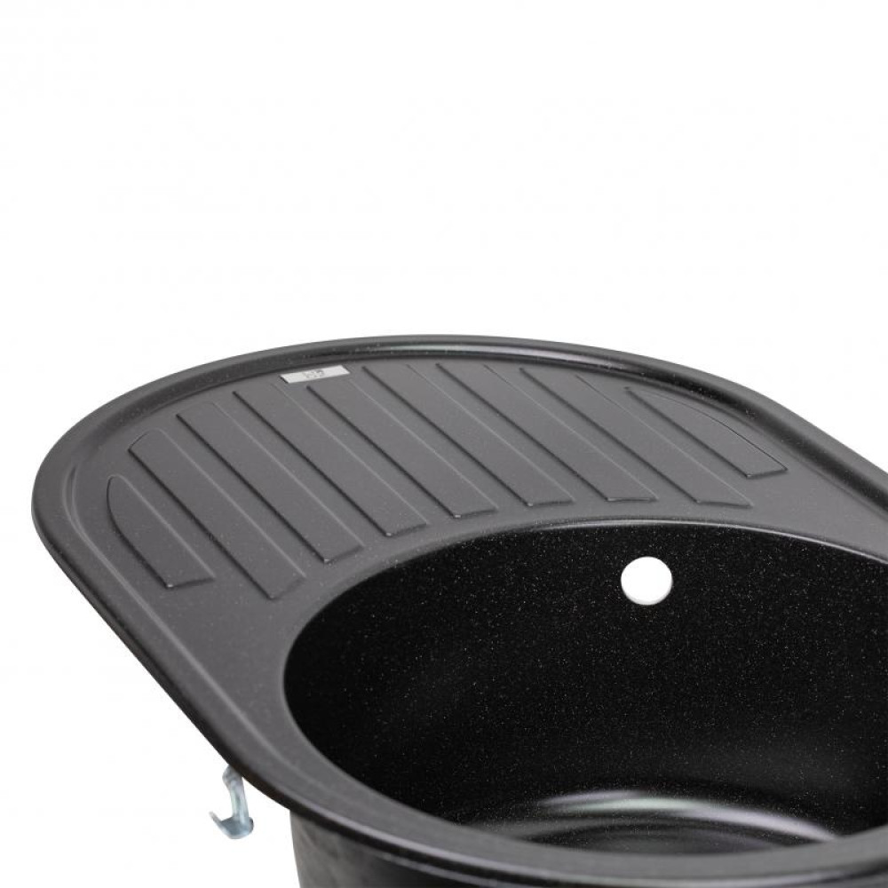 Кухонна мийка Lidz 780x500/200 GRF-13 (LIDZGRF13780500200)