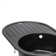 Кухонна мийка Lidz 780x500/200 GRF-13 (LIDZGRF13780500200)
