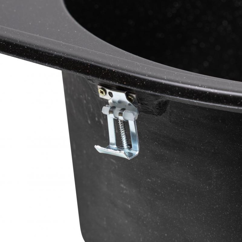 Кухонна мийка Lidz 780x500/200 GRF-13 (LIDZGRF13780500200)