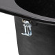 Кухонна мийка Lidz 780x500/200 GRF-13 (LIDZGRF13780500200)