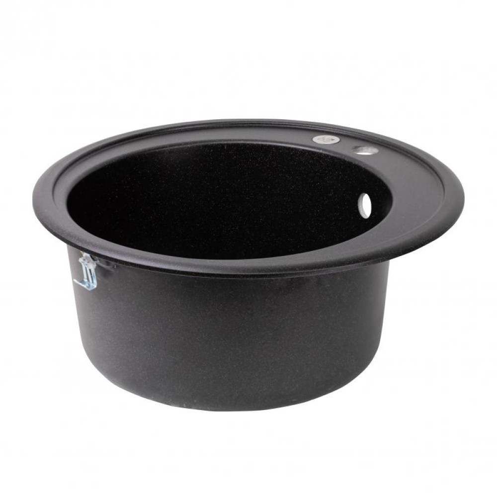 Кухонна мийка Lidz D510/200 GRF-13 (LIDZGRF13D510200)