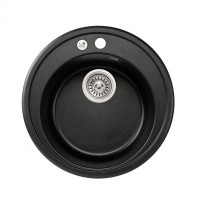 Кухонна мийка Lidz D510/200 GRF-13 (LIDZGRF13D510200)