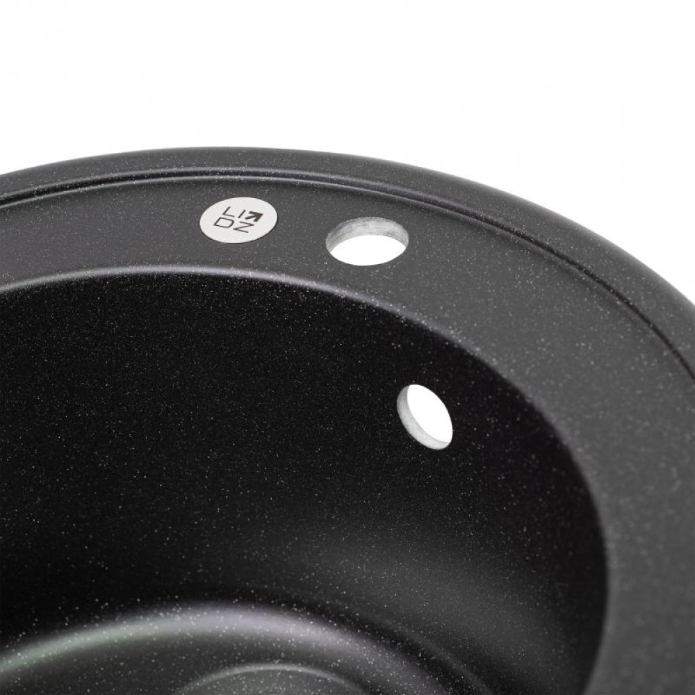 Кухонна мийка Lidz D510/200 GRF-13 (LIDZGRF13D510200)