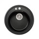 Кухонна мийка Lidz D510/200 GRF-13 (LIDZGRF13D510200)