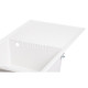 Кухонна мийка Lidz 860х500/240 WHI-01 (LIDZWHI01860500240)