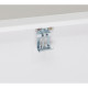 Кухонна мийка Lidz 781x510/200 WHI-01 (LIDZWHI01781510200)