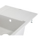 Кухонна мийка Lidz 781x510/200 STO-10 (LIDZSTO10781510200)