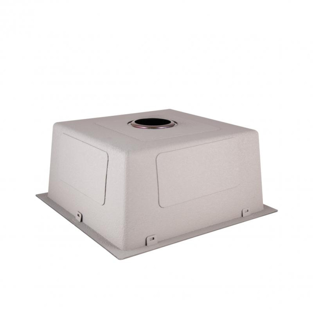 Кухонна мийка Lidz H4745B PVD 3.0/1.0 мм LDH4745BPVD3008