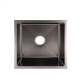 Кухонна мийка Lidz H4745B PVD 3.0/1.0 мм LDH4745BPVD3008