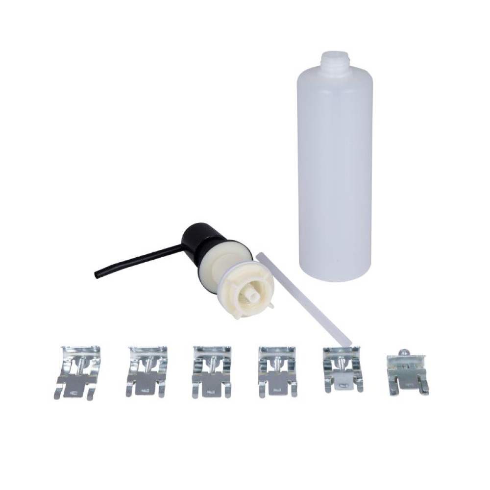 Кухонна мийка Lidz H4745B PVD 3.0/1.0 мм LDH4745BPVD3008