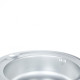 Кухонна мийка Lidz 510-D MICRO DECOR 0.6 LIDZ510DMDEC06