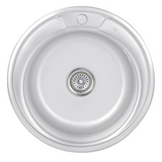 Кухонная мойка Lidz 4843 Decor 0,6 мм (LIDZ484306DEC)