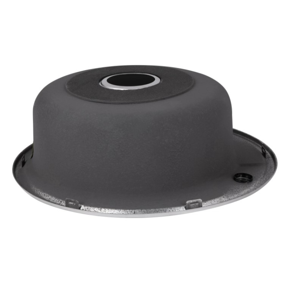 Кухонна мийка Lidz 4843 Decor 0,6 мм (LIDZ484306DEC)