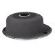 Кухонна мийка Lidz 4843 Decor 0,6 мм (LIDZ484306DEC)