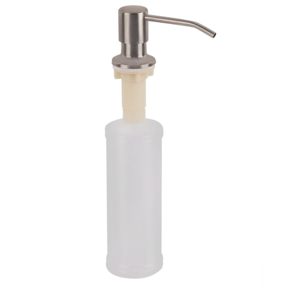 Кухонна мийка Lidz H6050 Brush 3.0 / 1.0 мм (LIDZH6050BRU3010)