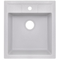 Кухонная мойка Lidz 460х515/200 GRA-09 (LIDZGRA09460515200)
