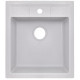 Кухонная мойка Lidz 460х515/200 GRA-09 (LIDZGRA09460515200)