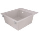 Кухонна мийка Lidz 460х515 / 200 MAR-07 (LIDZMAR07460515200)