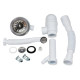 Кухонная мойка Lidz 460х515/200 GRF-13 (LIDZGRF13460515200)
