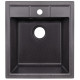 Кухонная мойка Lidz 460х515/200 GRF-13 (LIDZGRF13460515200)