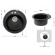 Кухонна мийка Lidz D510/200 GRF-13 (LIDZGRF13D510200)