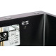 Кухонна мийка Lidz H5050B PVD 3.0/1.0 мм LDH5050BPVD3008