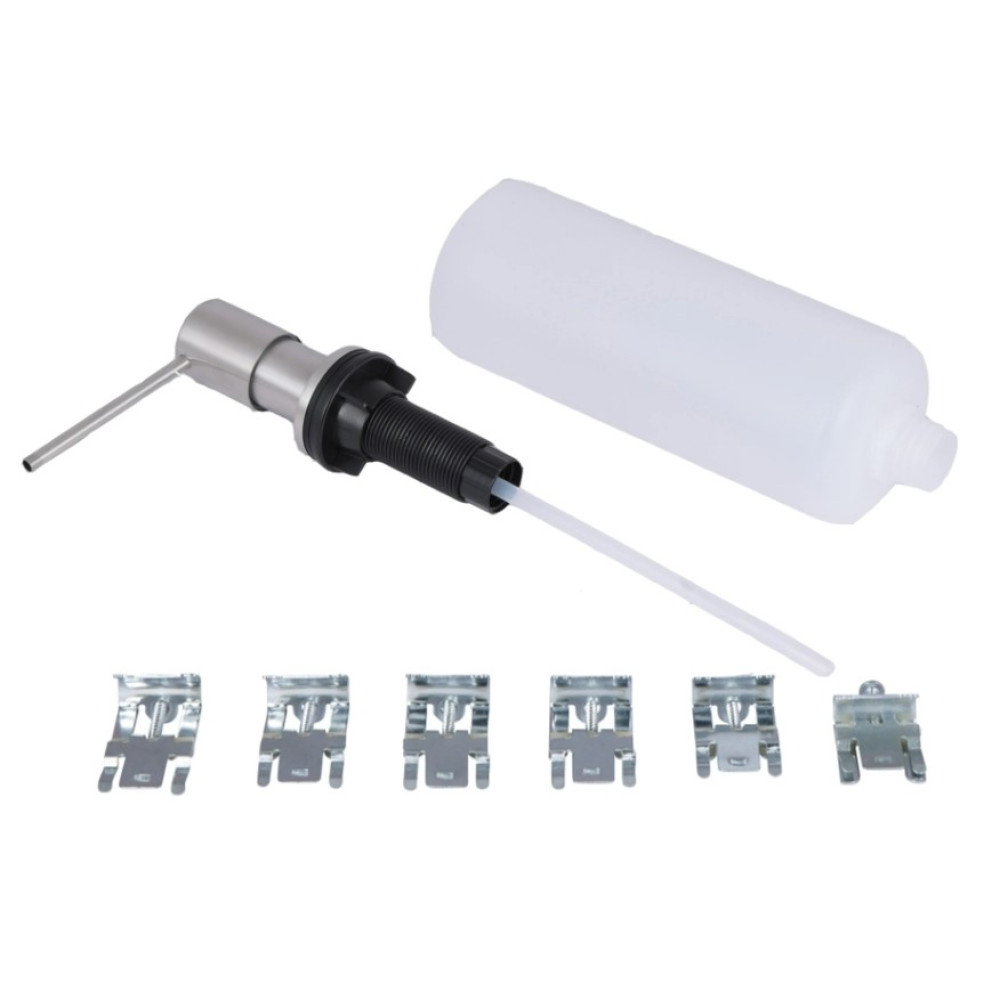 Кухонна мийка Lidz H5050G PVD 3.0/1.0 мм LDH5050GPVD3008